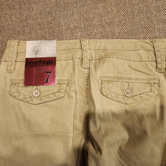 Freestyle revolution khakis - Picture 2 of 5
